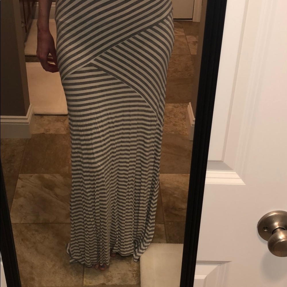Maxi skirt